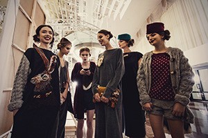 OFF SCHEDULE Belarus Fashion Week