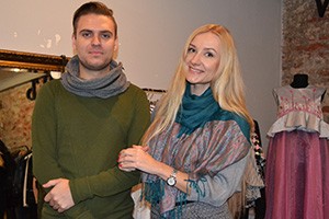 Бренд Horkin — дизайнерская одежда