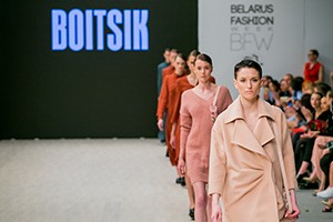 Показ BOITSIK BFW 2016-17