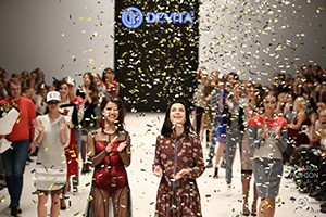 DE VITA - спорт-шик и комфорт новой коллекции ss 2018