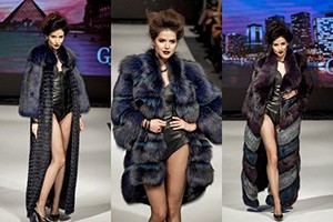 Мех — модная роскошь вне времени и тенденций