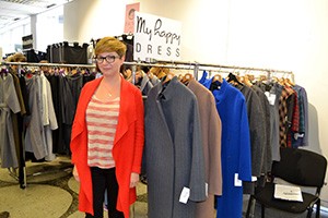 Осенний Central Fashion Market (фотоотчет)