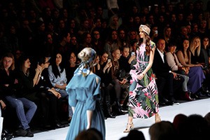 Belarus Fashion Week - только новые коллекции!