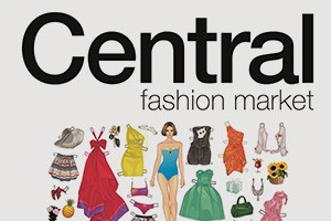 12 июня – Летний Central Fashion Market
