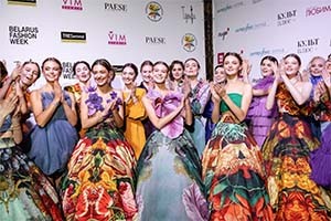 Первый день Belarus Fashion Week