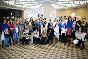 Фоторепортаж с семейного PRET-A-PORTAL Fashion Coffee