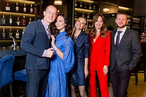 ProМодный Завтрак в ресторане «Lugano»