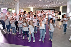FASHION SUNDAY Art-Fashion Academy MADEMOISELLE ADR'I