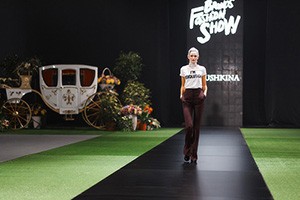 Показ новой дизайнерской коллекции Латушкиной Юлии «Marie»