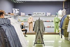 Trend Park в ТРЦ «Galleria Minsk»: fashion-маркет с белорусскими дизайнерами круглый год
