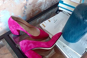Teaser Shoes - бренд дизайнерской авторской обуви