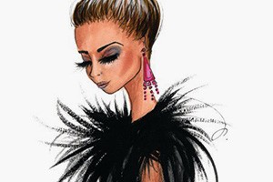 Курс Fashion-иллюстрации от FreeArt