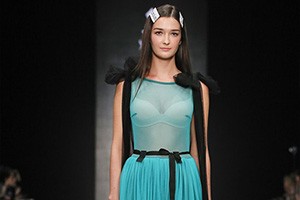 Показ Coo Culte на Mercedes-Benz Fashion Week