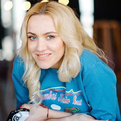 Юлия Грибалева