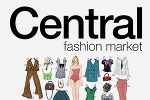 23 апреля состоится Весенний Central Fashion Market