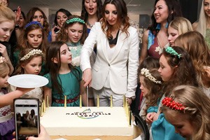 Грандиозная презентация новой площадки Art Fashion Academy Mademoiselle Adr’i