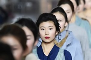 Belarus Fashion Week представила белорусские бренды Kardash & LeFurLe в Китае