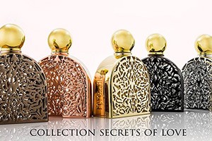 Maison de Parfums - парфюмерный дом открылся в Минске