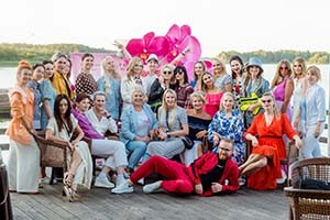 ProМодный PROМЕНАД в Riviera Country Club