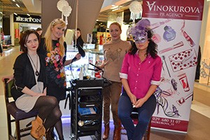 Fashion Fun прошел с размахом в ТЦ ЗАМОК