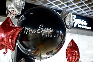 MIA SPOSA открытие бутика в ТЦ Европа