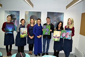 Free Art - творите вместе с нами!
