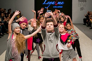 Leya.me Kid's Fashion в рамках Белорусской Недели Моды