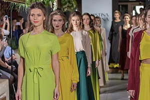 CHRISTINA IVASHINA новый бренд одежды на белорусском рынке