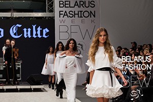 BELARUS FASHION WEEK - ПОКАЗ COO CULTE весна-лето 2017