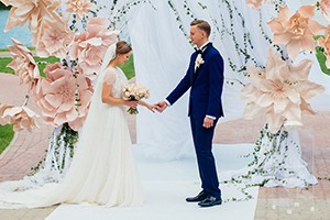 Новый формат свадьбы в Беларуси от Натальи Жуковской