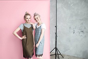 THE YOUNG CLOTHES представляет