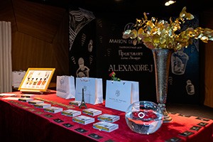 Maison de Parfums представляет: Парфюмерный Дом Alexandre.J (PARIS) в Минске!
