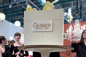 GUINOT BRAND – атмосферная презентация коллекции