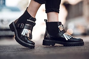 Модная обувь осень 2017 представляет Italy-shop