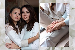 Специальный проект Salon375 и белорусского бренда Liz Piumini о силе женщин