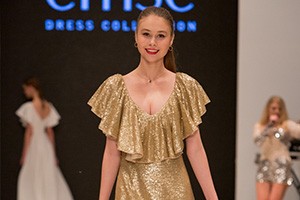 EMSE представил новую коллекцию на Белорусской Неделе Моды
