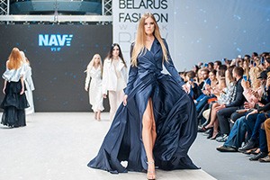 BELARUS FASHION WEEK - NAVY SPRING/SUMMER 2017