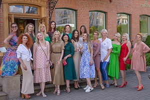 ProМодный Завтрак на террасе «Barcarola»