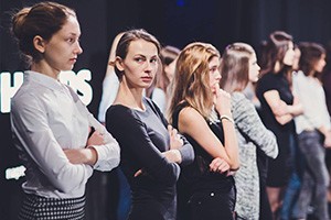Стань моделью Latushkina и лицом спортивного клуба YesToDay
