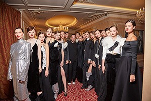 Прошел показ Datuna Sulikashvili