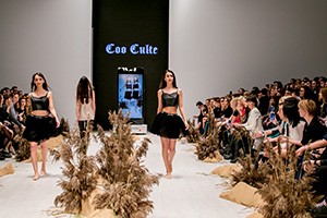 Coo Culte & Huawei White Show