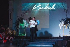 Дизайнер Ольга Кардаш представила  новую капсульную коллекцию Зима 2018