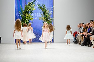 ANN MODELS - презентация детской моды на Belarus Fashion Week