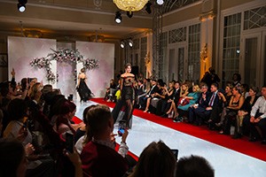 Презентация новых коллекций Дома моды Papilio в Санкт-Петербурге