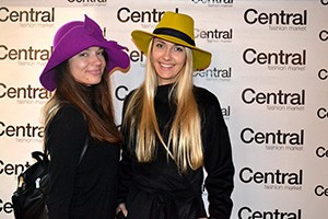 Октябрьский CENTRAL FASHION MARKET прошел в Мулен Руж