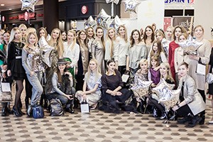 Фоторепортаж с PRET-A-PORTAL Fashion Coffee «Оттенки металла» в «Метрополь»!