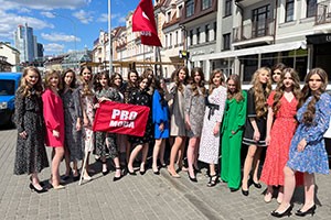 «Весенний Сад» — Proмодный Завтрак в Lugano ресторане