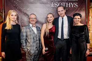 Роскошь Франции под звездой Sothys
