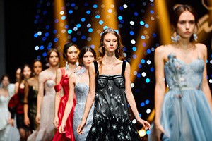Состоялся показ новых коллекций бренда PAPILIO и Алёны Горецкой на Brands Fashion Show