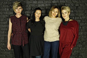 Дизайнерский тандем TaYa Sisters